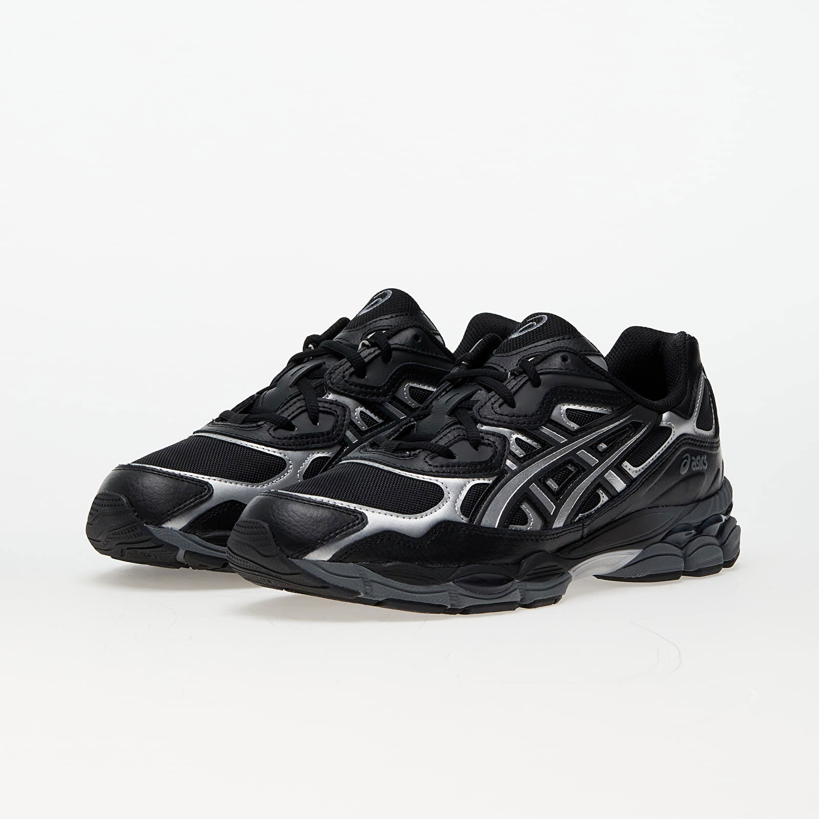 Gel-NYC "Black/Graphite Grey"