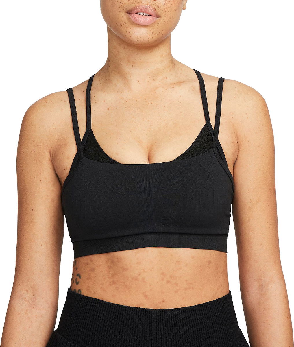 Podprsenka Nike Yoga Dri-FIT ADV Indy Bra Čierna | dm0549-010, 0