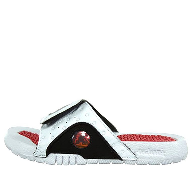 Tenisky a topánky Jordan Jordan Hydro 13 Retro Slide Biela | 684920-106