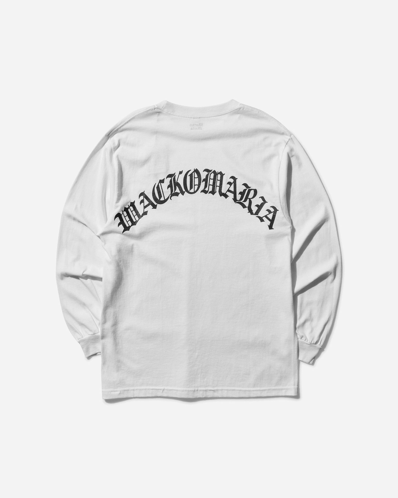 Logo Longsleeve T-Shirt