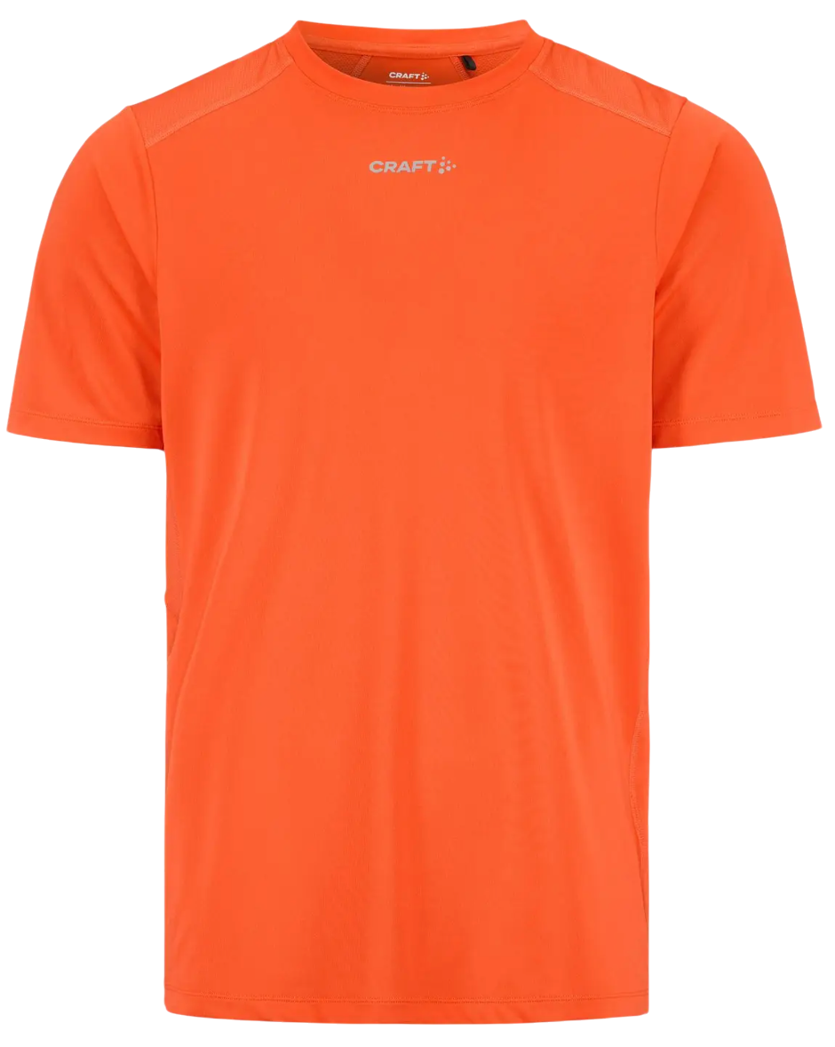 Tričko Craft Craft Adv Essence 2 T-Shirt Oranžová | 1914792-573000, 0