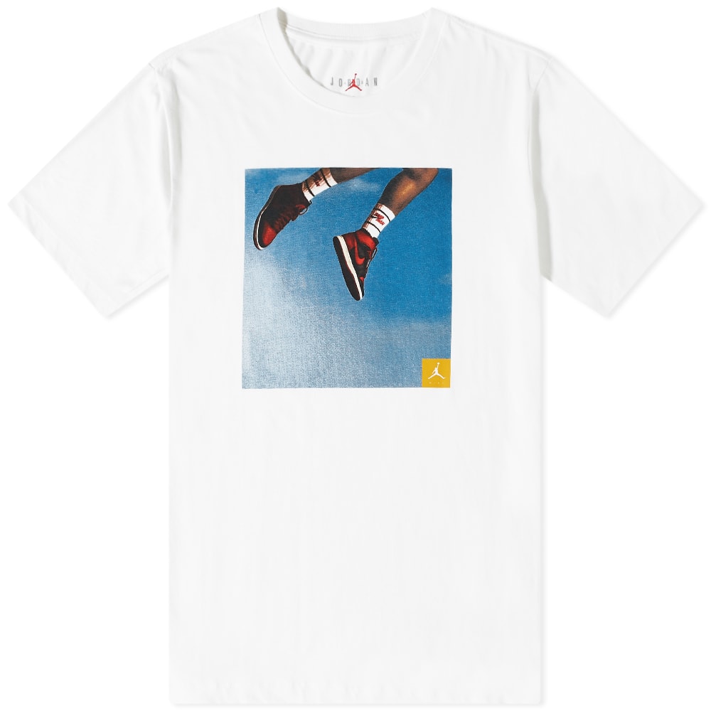 Tričko Jordan Jumpman Photo Tee Biela | DA9894-100, 0