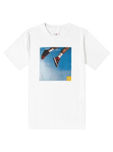 Tričko Jordan Jumpman Photo Tee Biela | DA9894-100