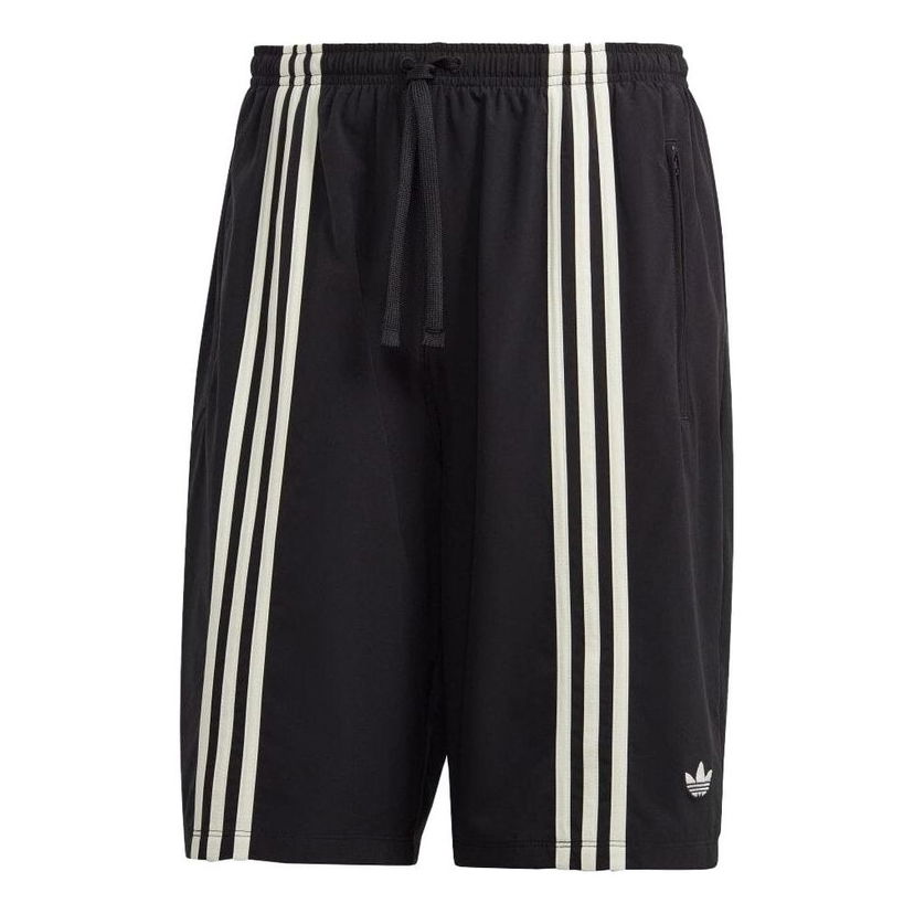 Šortky adidas Originals Original Hack Shorts Čierna | HZ0704