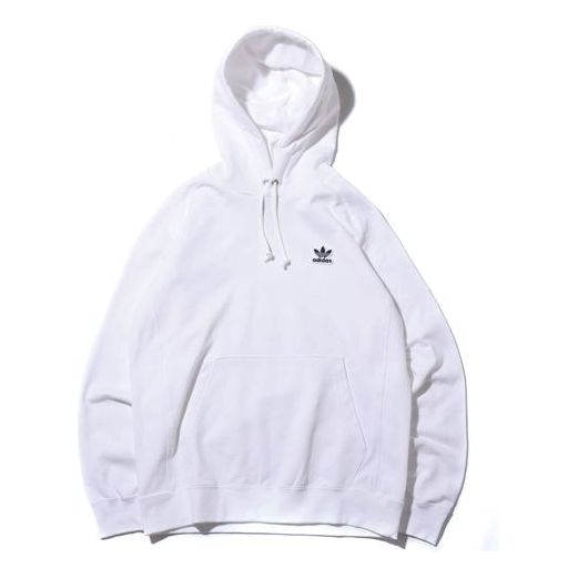 Mikina adidas Originals adidas Originals AC Wappen Hoodie Biela | DX4213