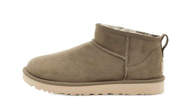 Tenisky a topánky UGG Classic Ultra Mini Boot Burnt Olive Zelené | 1116109.BTOL, 1
