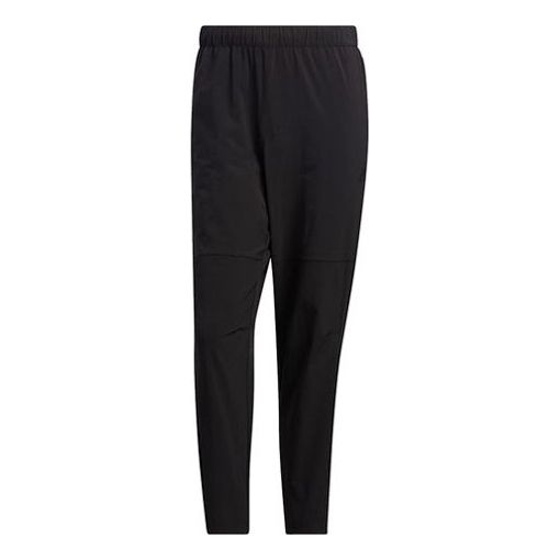 Nohavice adidas Originals Casual Woven Sports Pants Čierna | HM2970