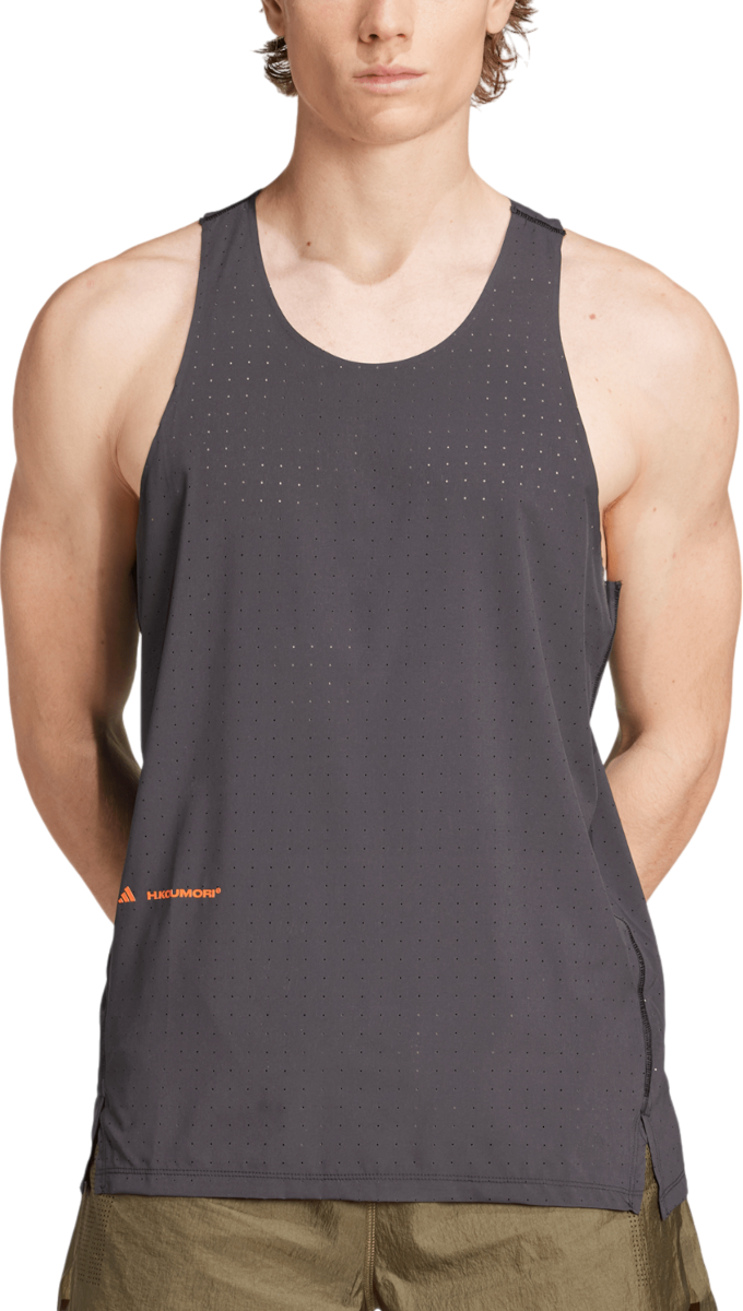 Tielko adidas Originals Hermanos Koumori adi365 Tank Top Šedá | jy4087, 0