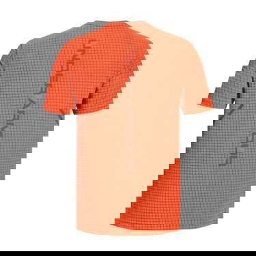 Tričko Under Armour Seamless Grid Ss Orange Oranžová | 1376921-866, 2
