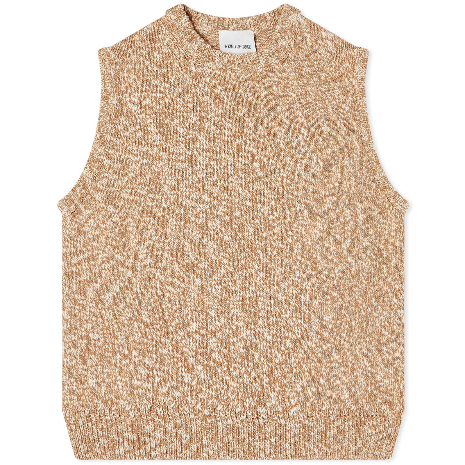 Numeira Knit Vest