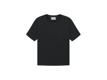 Tričko Fear of God Essentials S21 T-shirt Black Limo Čierna | 125SU212060F, 1