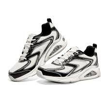 Tenisky a topánky Skechers Uno Čierna | 177425-WBK, 6