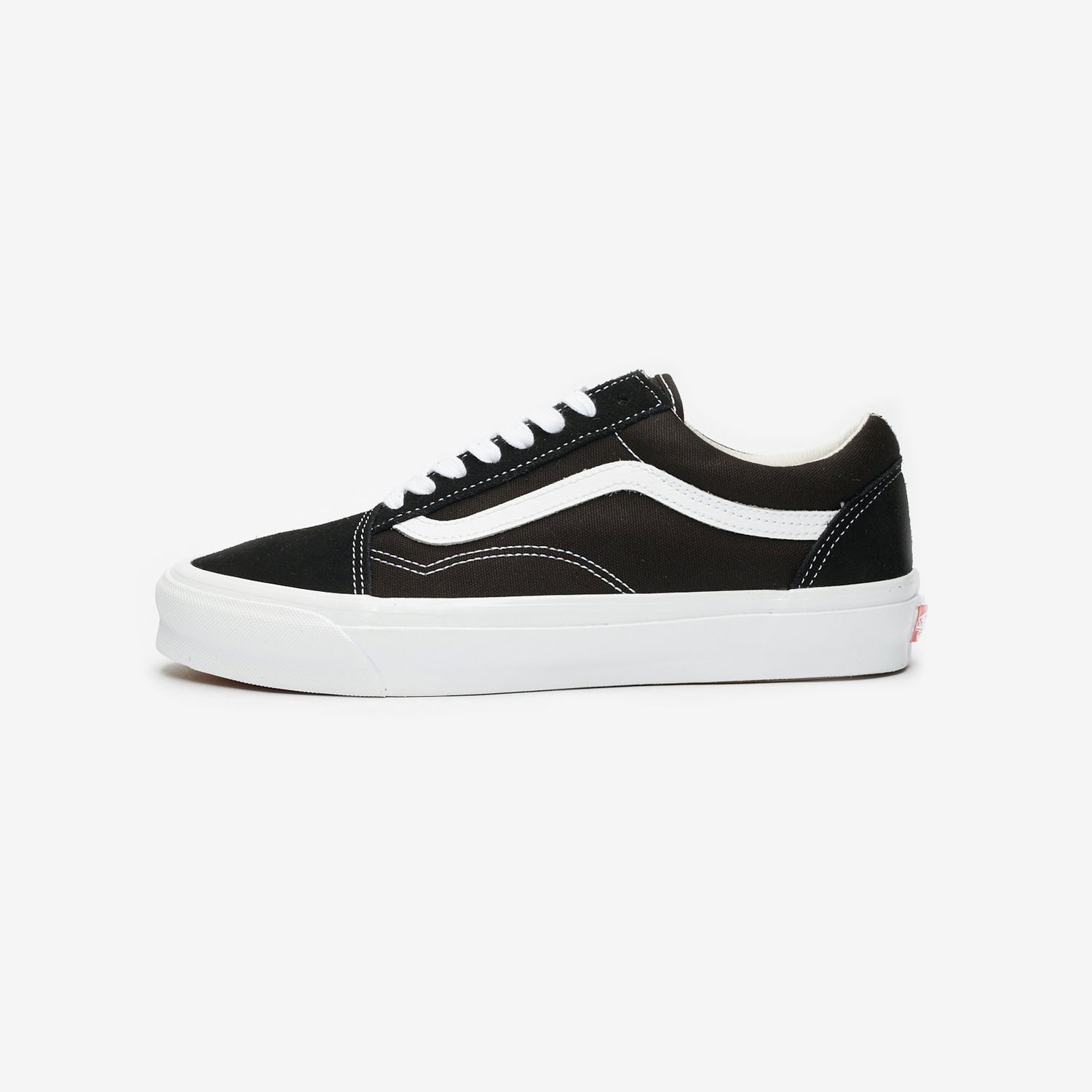 Tenisky a topánky Vans OG Old Skool LX Čierna | VN0A4P3XOIU, 0