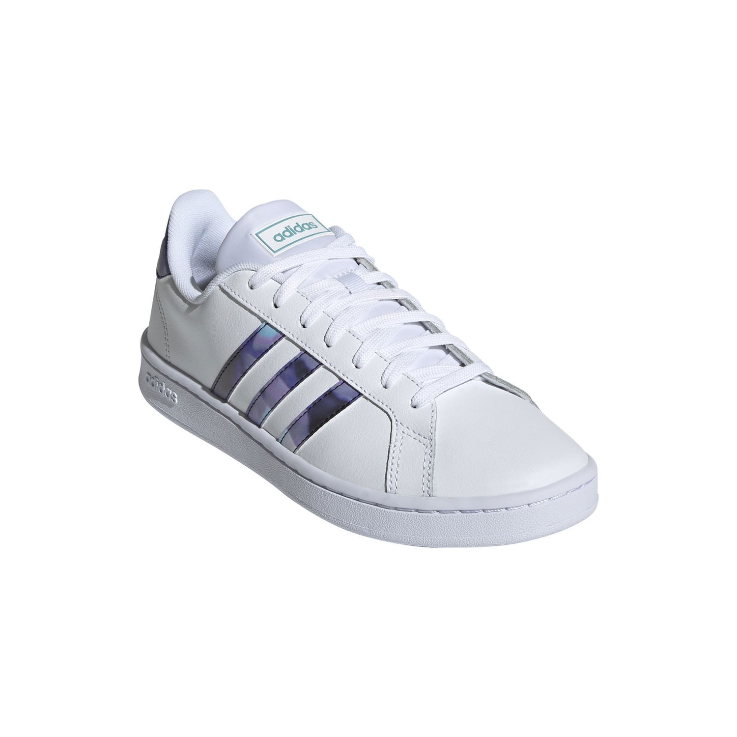 Tenisky a topánky adidas Performance Grand court 38 2/3 Biela | H00705, 1