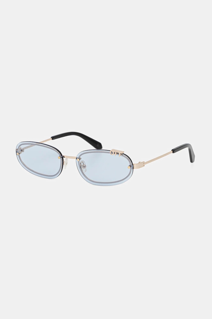 Slnečné okuliare Off-White Off-White Sunglasses Modrá | OERI13M.607640, 0