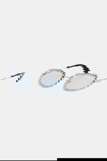 Slnečné okuliare Off-White Off-White Sunglasses Modrá | OERI13M.607640, 0