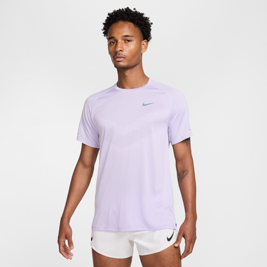 Tričko Nike Stride Dri-FIT ADV Short-Sleeve Running Top Fialová | HV5203-515, 0