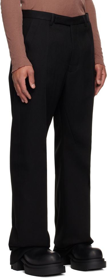 Nohavice Rick Owens Concordians Tailored Geth Trousers Čierna | RR02E1352 WD, 1
