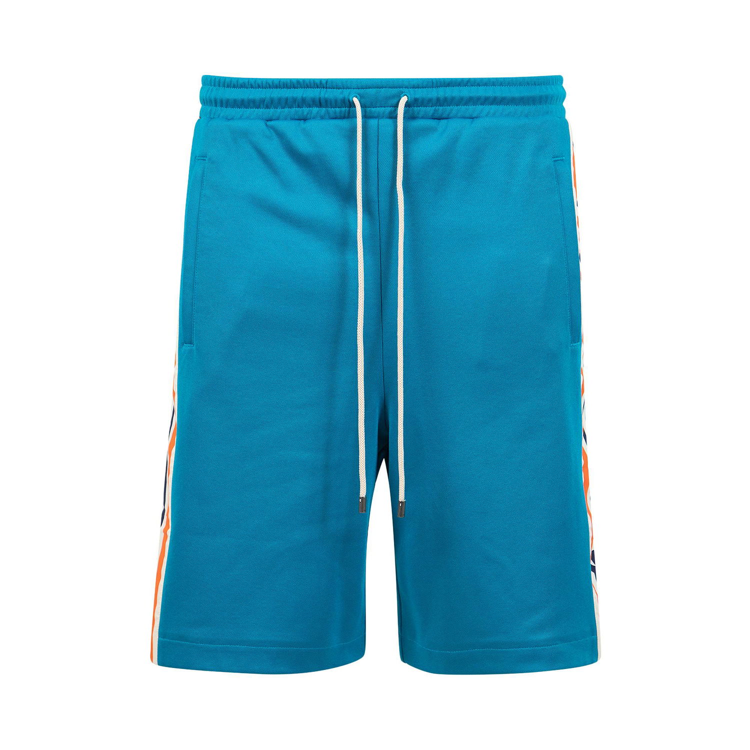 Šortky Gucci Interlocking Jersey Short Modrá | 673308 XJDU1 4628, 1