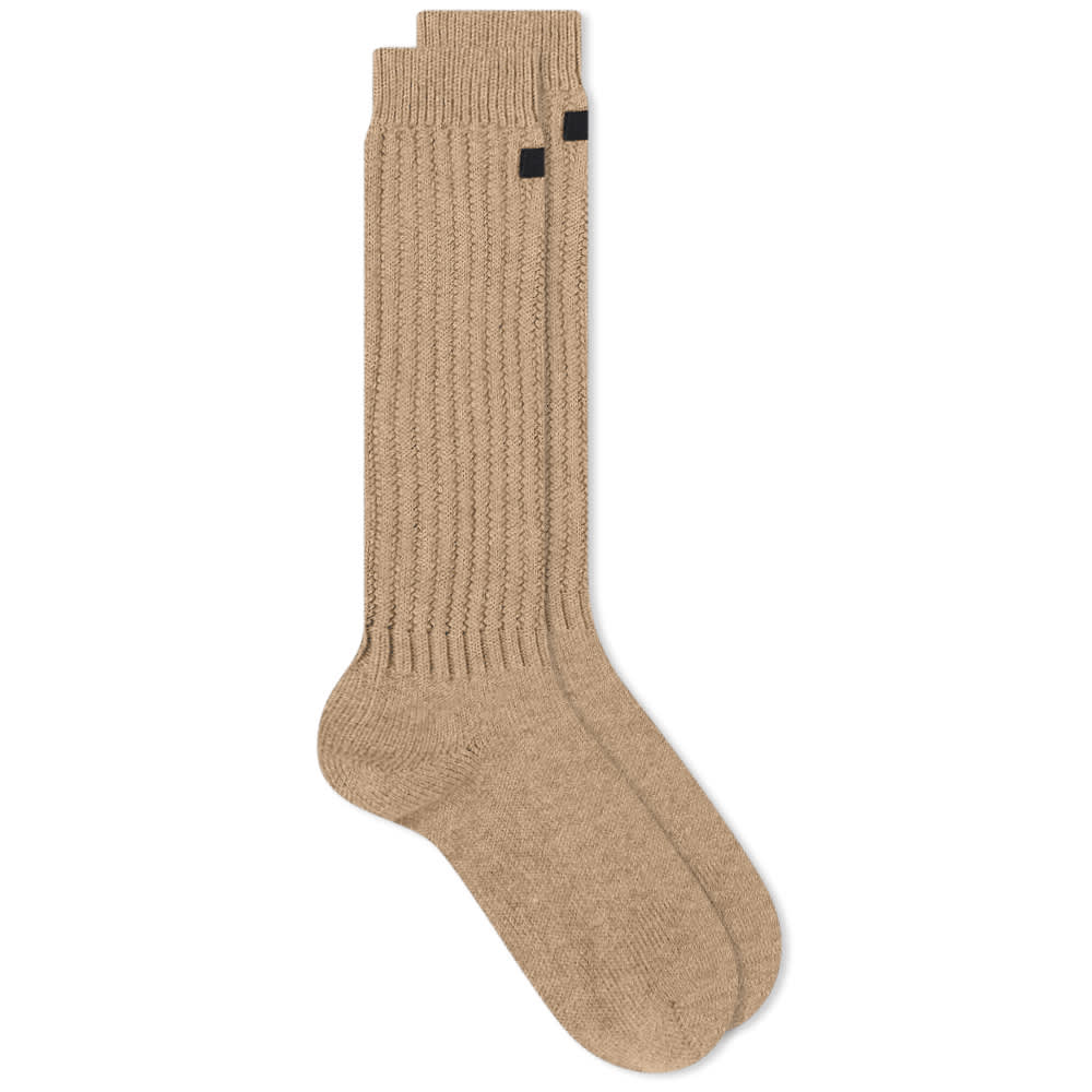 Spodná bielizeň a ponožky Fear of God 7th Collection Socks Béžová | FG70-009CNL-250, 0