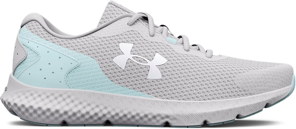 Tenisky a topánky Under Armour Charged Rogue 3 "Halo Gray" W Šedá | 3024888-108, 0