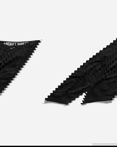 Šortky Alpha Industries Aircraft Cargo Shorts Čierna | X146250 03, 1