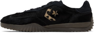 Tenisky a topánky Converse Run Star Trainer Pony Hair Čierna | A12761C, 2