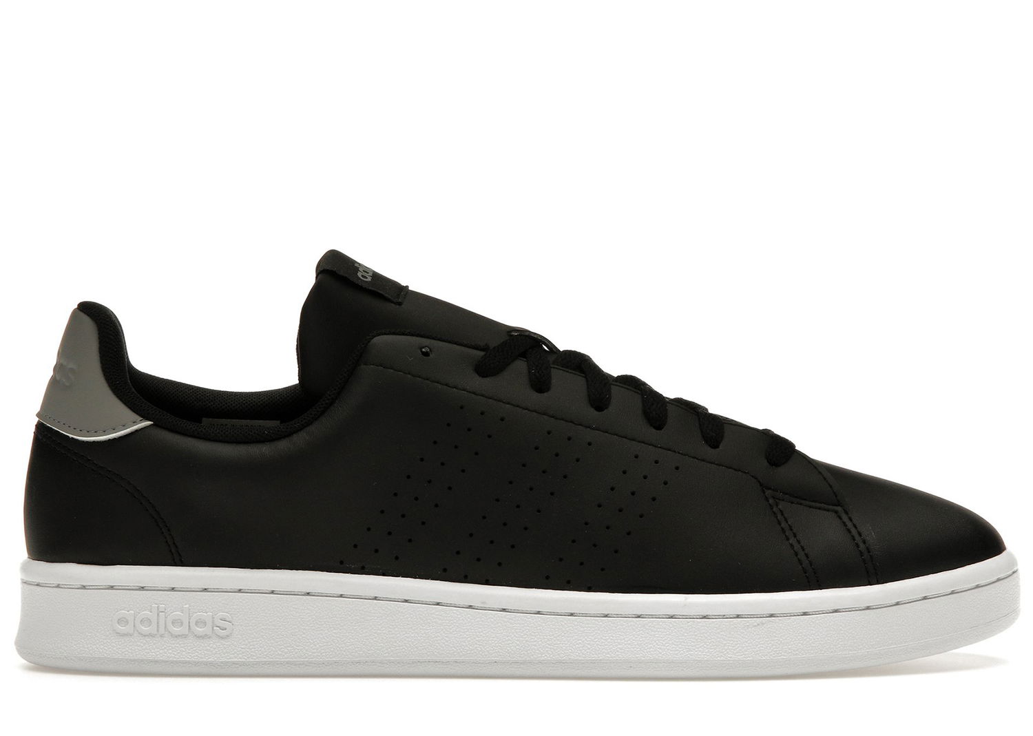 Tenisky a topánky adidas Originals Advantage Black White Čierna | GZ5301, 0
