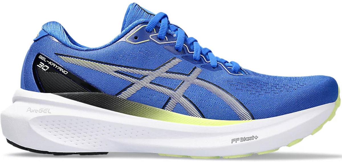 Tenisky a topánky Asics Gel-Kayano 30 Navy | 1011b548-400, 0