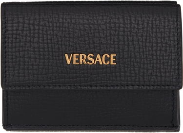 Peňaženka Versace Versace Myth Trifold Wallet Čierna | 1019270_1A13695, 0