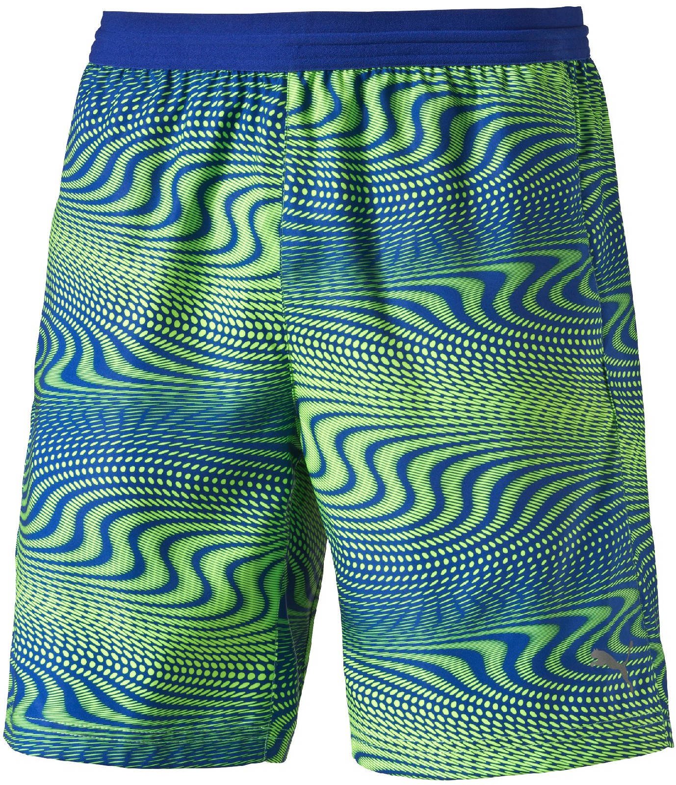 Woven Graphic Shorts