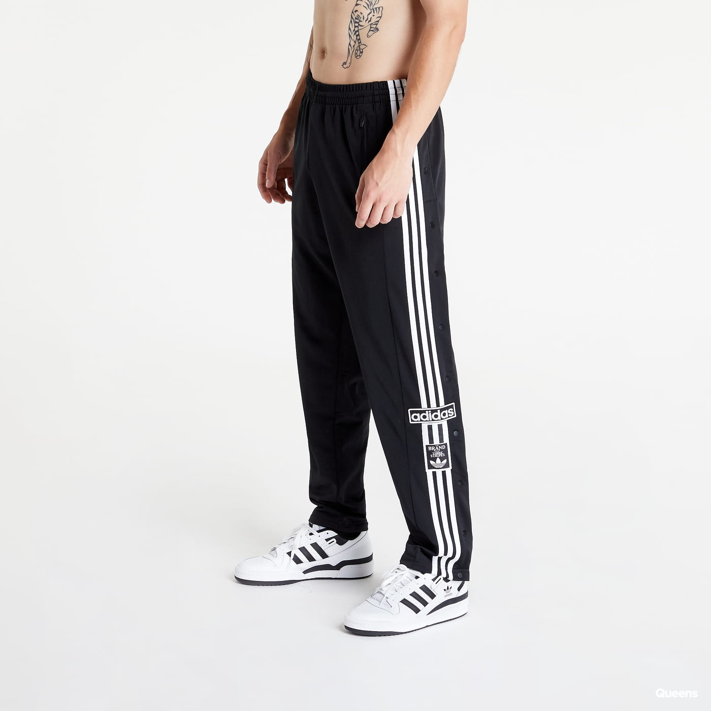 Tepláky adidas Performance Adicolor Classics Adibreak Tracksuit Bottoms Čierna | HB9501, 0