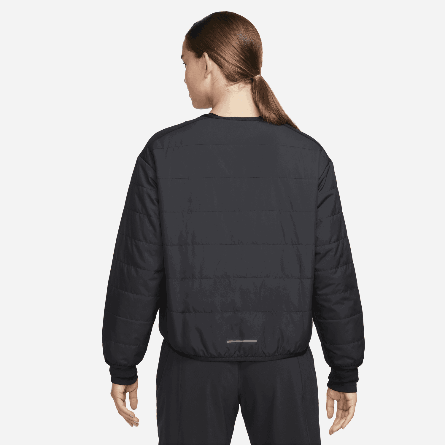 Bunda Nike Therma-FIT Swift Čierna | FB7511-010, 1