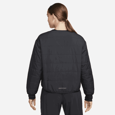 Bunda Nike Therma-FIT Swift Čierna | FB7511-010, 1