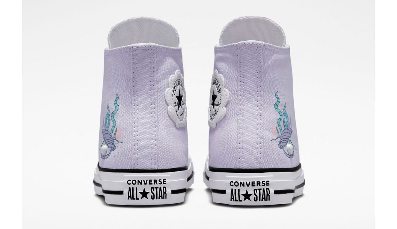 Tenisky a topánky Converse Chuck Taylor All Star "Purple" Fialová | A03577C, 1