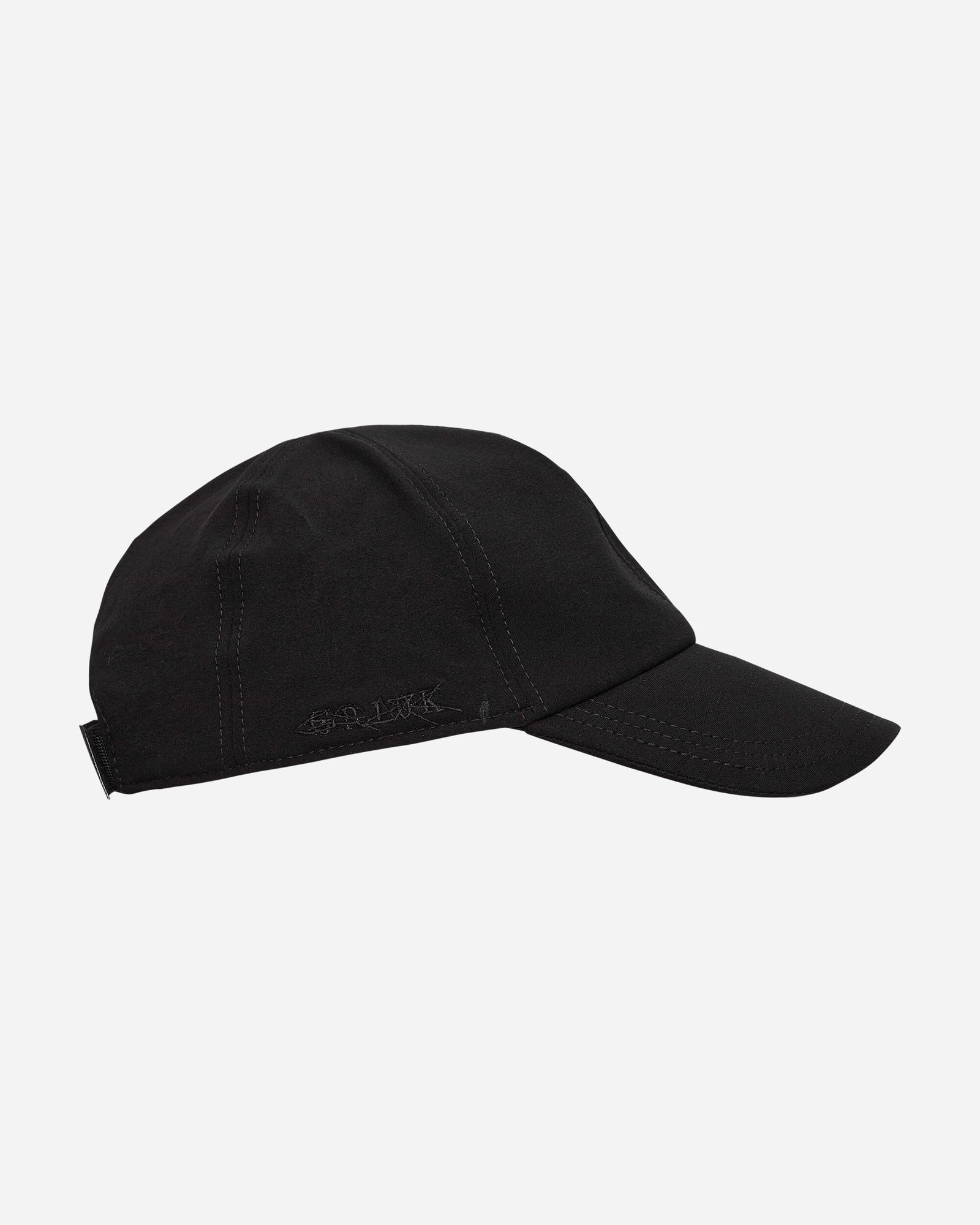 IBQ Stock Cap Black