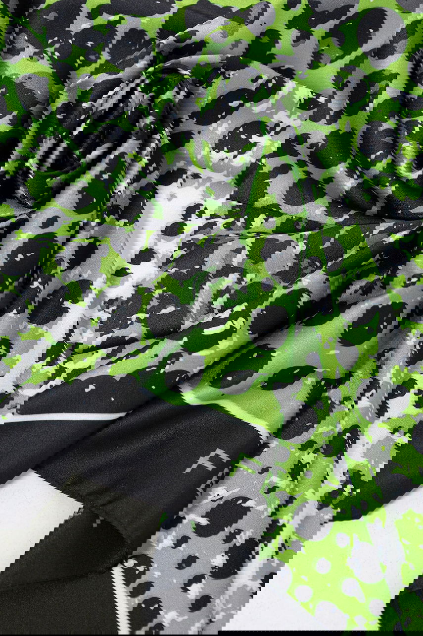 Šál Puma FENTY Abstract Graphic Print Scarf Rôznofarebný | 55012, 1