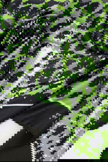 Šál Puma FENTY Abstract Graphic Print Scarf Rôznofarebný | 55012, 1