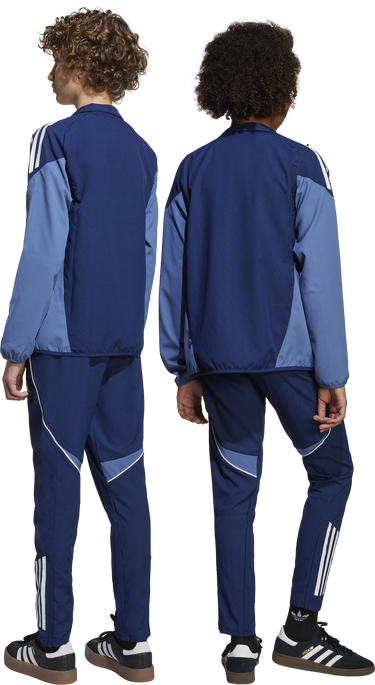 Tepláky adidas Originals adidas TIRO25C Training 3/4 Pants Modrá | ji6551, 6