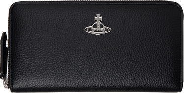 Peňaženka Vivienne Westwood Vivienne Westwood Classic Zip Wallet Čierna | 51060058W-S000D-, 0