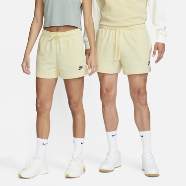 Šortky Nike Sportswear Club Fleece Shorts Žltá | DQ5802-113, 0