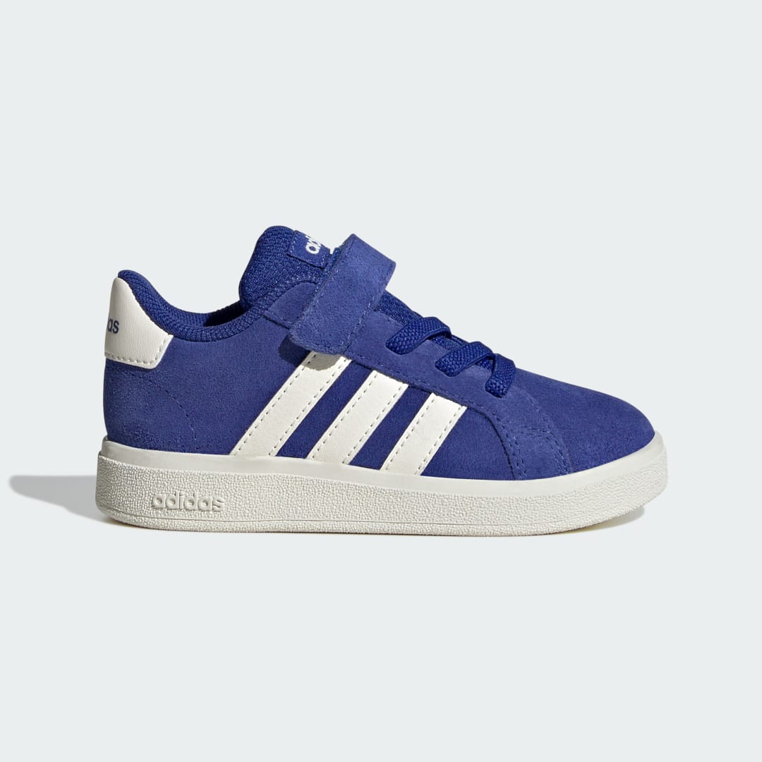 Tenisky a topánky adidas Performance Grand Court 2.0 Modrá | JR0780, 0