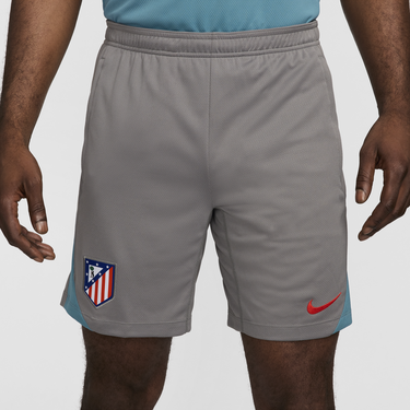 Šortky Nike Dri-FIT Atlético Madrid Strike Šedá | FN9382-029, 4