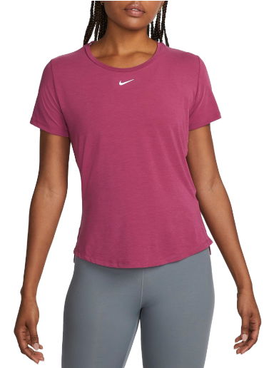 Tričko Nike Dri-FIT One Luxe T-Shirt Ružová | dd0618-653