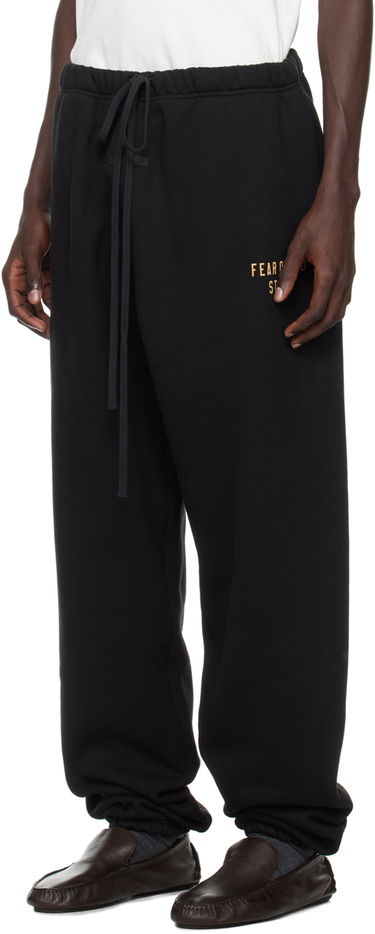 Tepláky Fear of God Essentials Sweatpants Čierna | 130BT242020F, 3