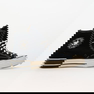 Tenisky a topánky Converse Chuck 70 Black & White Zelené | A08134C, 1
