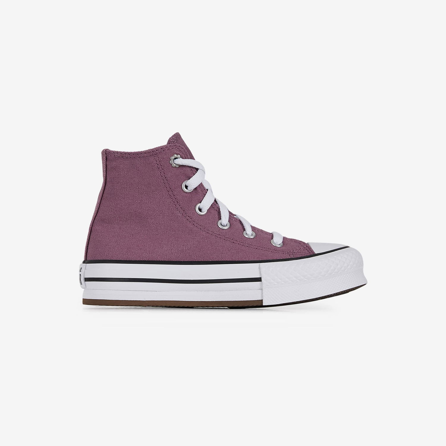 Tenisky a topánky Converse Chuck Taylor All Star Eva Lift Hi "Floral Violet" Fialová | A04755C, 0