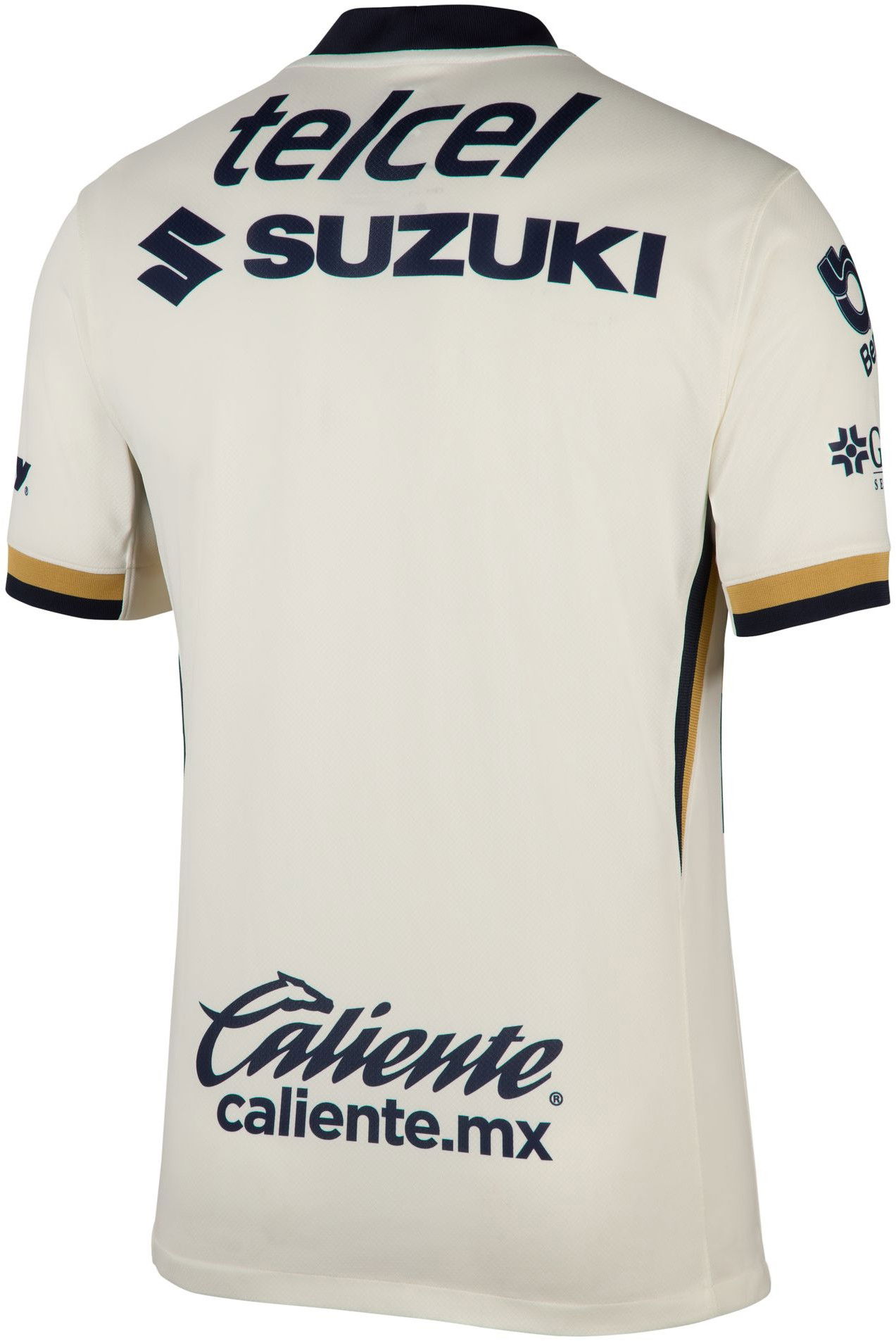 Dres Nike Nike Pumas Home Stadium Jersey 2025/26 Biela | hj4595-134, 1
