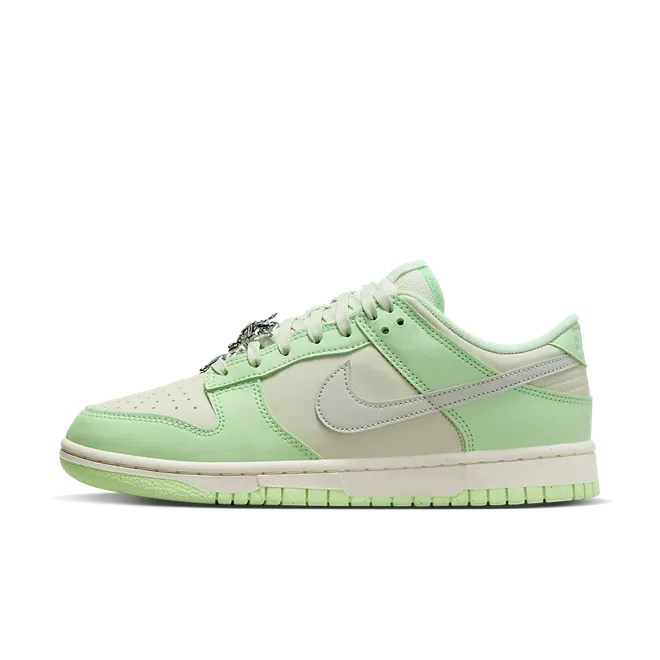 Tenisky a topánky Nike Dunk Low SE Sea Glass W Zelené | FN6344-001