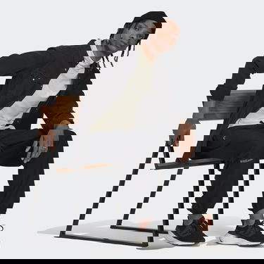 Tepláky adidas Performance Woven Training Pants Čierna | HN1933, 3